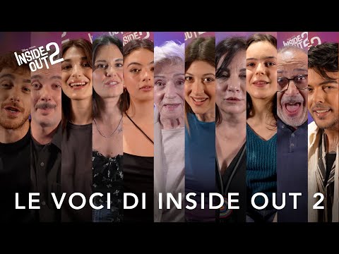 Inside Out 2 | Featurette | Le voci di Inside Out 2
