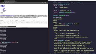 Node.js-11.App 제작-동적인 웹페이지 만들기