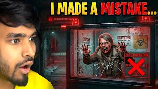 Techno Gamerz Became a ZOMBIE INSPECTOR! 🧟‍♂️ | Techno Gamerz New Video