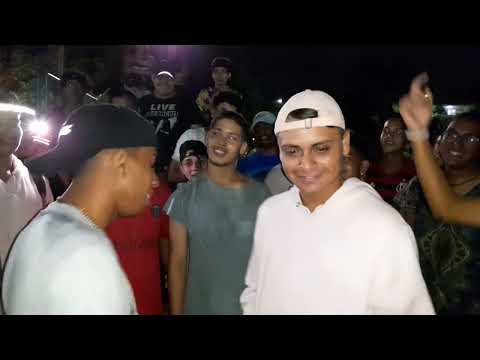 Ezek (MA) x Gringuinho (PA) Batalha do Marex PA