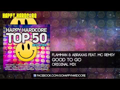 06 Flamman & Abraxas Feat. MC Remsy - Good To Go (Original Mix)