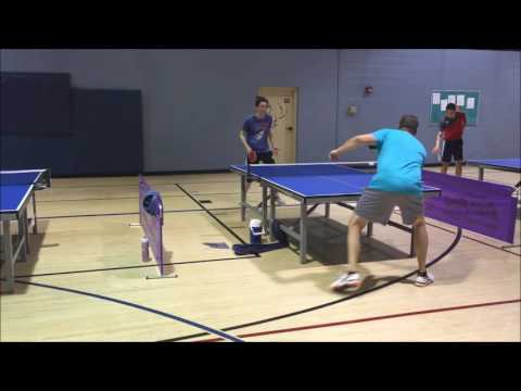 Paddle Palace Ohio League