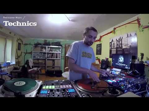 CHMIELIX (Poland): 2022 Technics DMC Scratch Champion