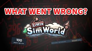 Little Sim World: What went wrong