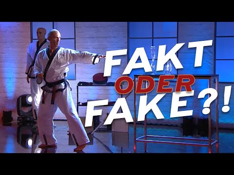 YU-Taekwondo bei 'Fakt oder Fake' | ORF 1 | Sendung vom 13.05.2022