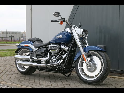 2023 Harley-Davidson FLFBS Fat Boy 114