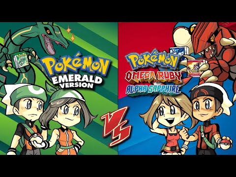 What is the Definitive Hoenn Game?