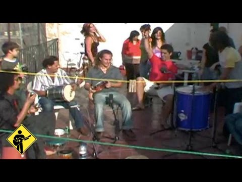Brazilian Rooftop Jam | Playing For Change | Live Outside
