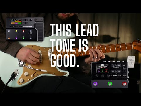 One of the Best Amps in the HELIX and POD GO - FRIEDMAN BE 100