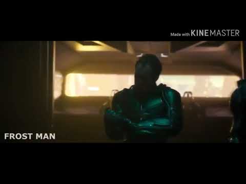 All-Stars Story: Part 4: Captain Marvel The Space Ranger