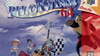 Pilotwings 64 - Birdman fly away