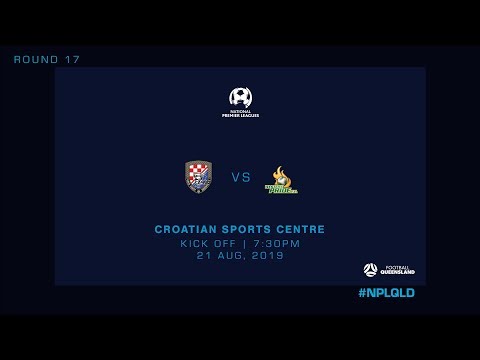 NPL R17 - Gold Coast Knights vs Western Pride