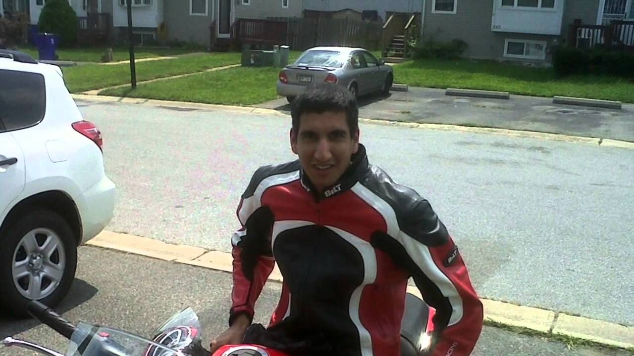 Ninja 650R Ride Around