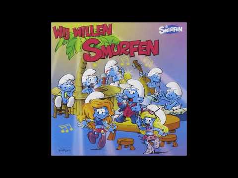 De Smurfen - Smurfenrace