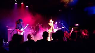 Strata - Coma Therapy (live) - San Jose (Jun 9, 2017)