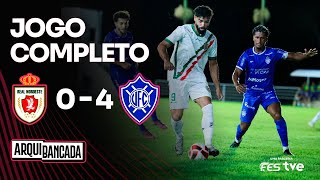 🚨 AO VIVO COM IMAGENS: REAL NOROESTE x VITÓRIA - RODADA 5 | CAPIXABÃO 2026
