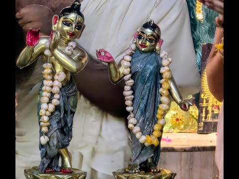 Sri Radhashtami Mahamahotsav 2025 - Abhishek