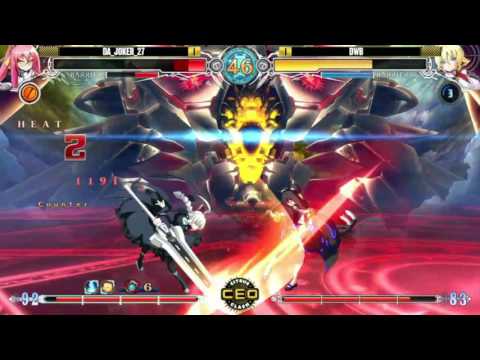 "BBR" BBCF AT CEO CITRUS CLASH #3 - DA_JOKER_27 vs DWB