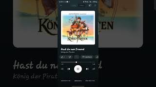 Music video thumbnail preview for Hast du nen freund(Santiano) by Santiano