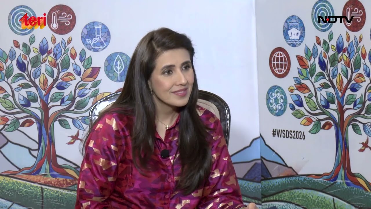 WSDS 2026 | TransforMinds | Decarbonizing Cement and the Role of Business in Climate Action