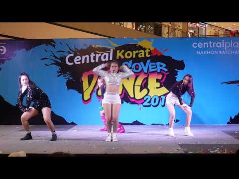 230918 ( Final ) BLACK INK cover BLACK PINK @CentralPlaza Nakhon Ratchasima