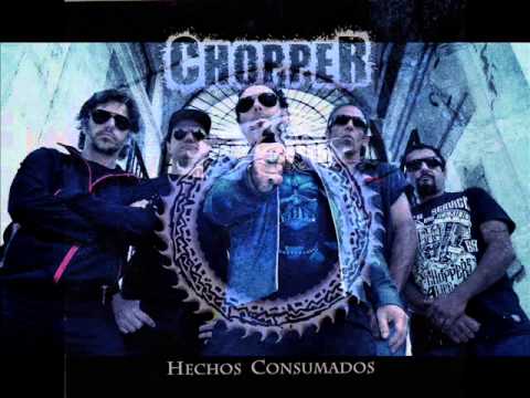 Chopper- Mi testamento (Sadica cover)