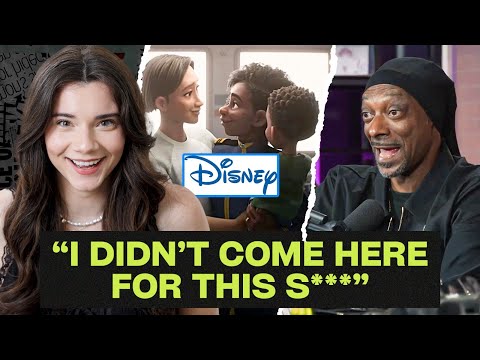 Even Snoop Dogg Is Turning On LGBT Disney Movies | Episode 61