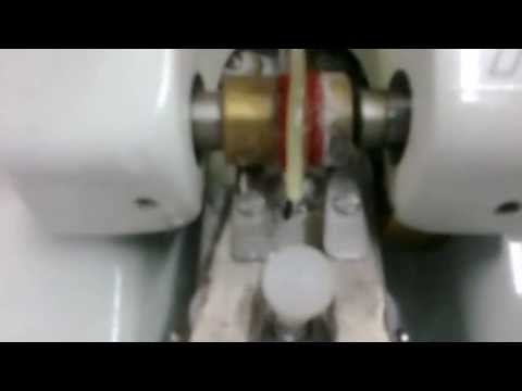 PROCESSO DE MONTAGEM DE LENTES RESINA EM ARO FIO DE NYLON  PROF ELIAS E TANSKI  - SEG