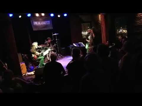 Marc Ribot @ the High Watt 9/14/18