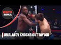 Magomed Umalatov rocks Dilano Taylor for first-round win at PFL 3 | ESPN MMA