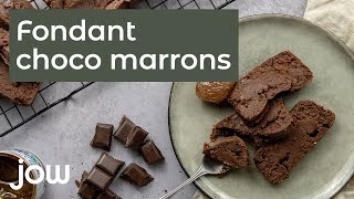 Download lagu Fondant choco marrons mp3