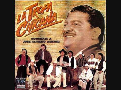 LA TROPA CHICANA=HOMENAJE A JOSE ALFREDO CD COMPLETO