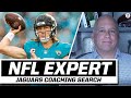 Former Jaguars Reporter on Coaching Search, Trent Baalke as GM, & MORE | CBS Sports HQ