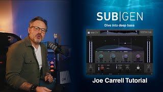 Video thumbnail for Joe Carrell using SSL SubGen by SSLvideos