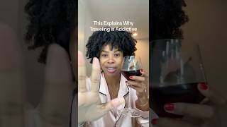Why traveling is so addictive #travelvlogger #travelstories #books