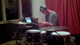 Under a Rock - Waxahatchee - Drum Cover