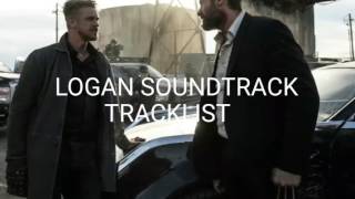LOGAN Soundtrack Tracklist (IN DESCRIPTION)