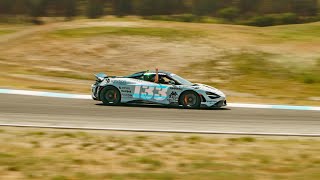 Track Day at Area 27: June 2022