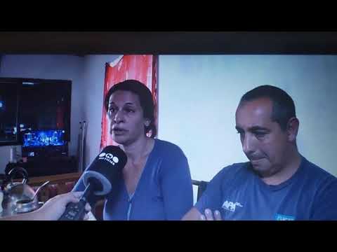 Los padres del joven que golpeó a otro arriba de un micro pidieron disculpas y entregaron a su hijo a la Justicia
