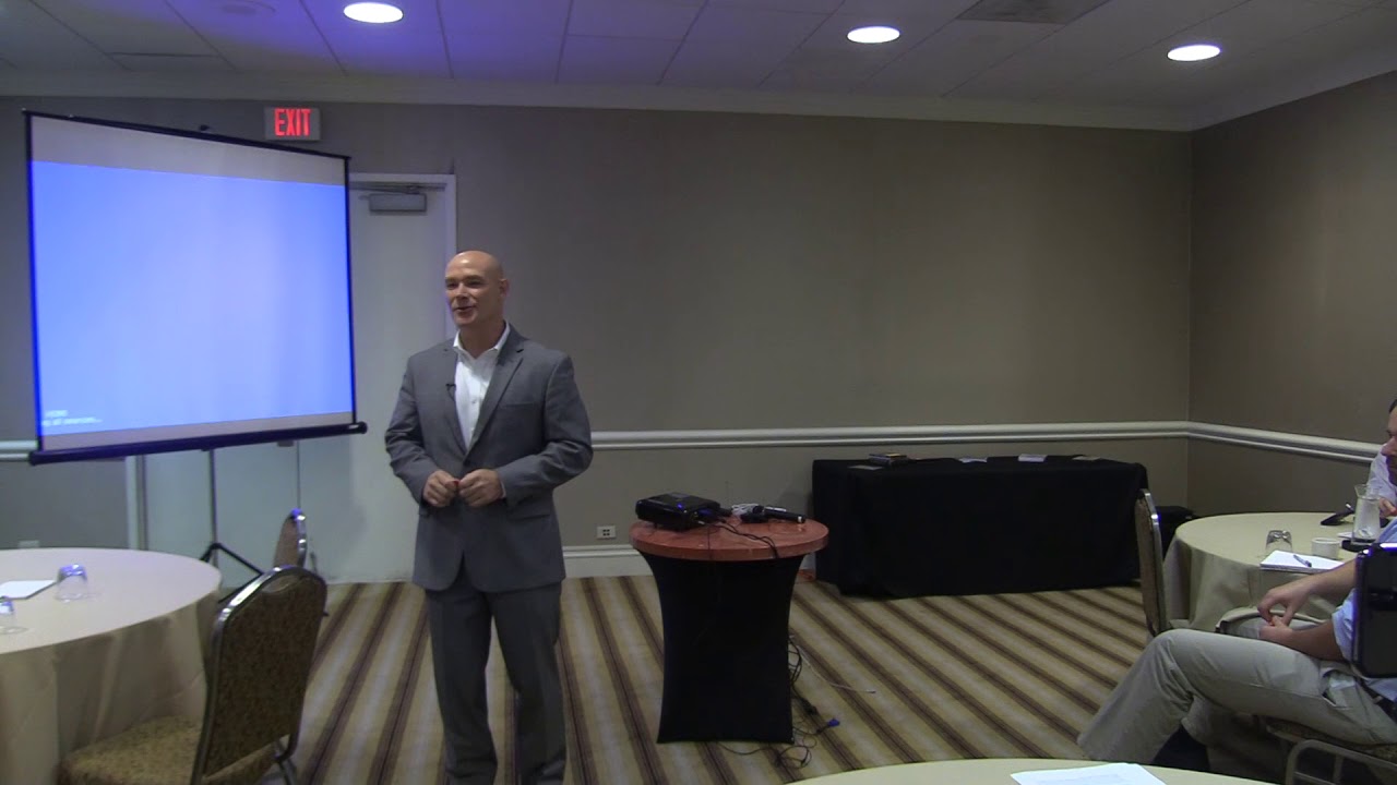 Promotional video thumbnail 5 for Inspirational Strategist