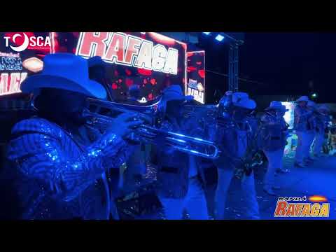 Banda Rafaga - Aunque Me Digas Adiós (En Vivo)
