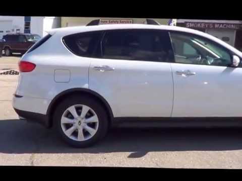 2007 Subaru B9 Tribeca full review by CarMart Net Fergus Falls