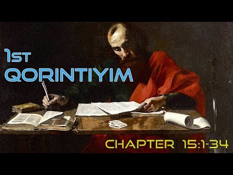 1st Corinthians | Chapter 15:1-34