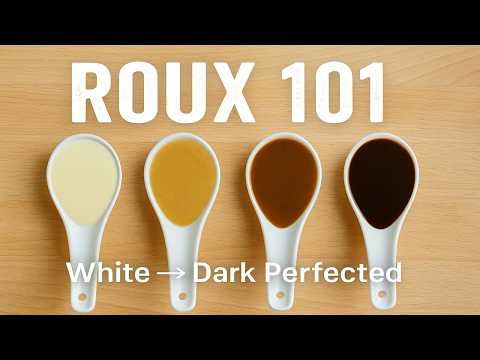 Mastering Roux: The Ultimate Guide to Perfect Roux Every Time