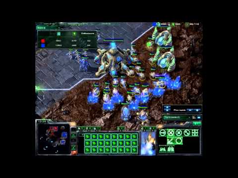 SoS WhiteRa vs Demuslim  PvT-Starcraft 2