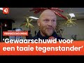 Michel Vlap fit voor laatste thuiswedstrijd FC Twente in 2023