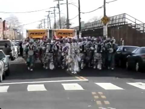 Ferko String Band "Get Me to the Church on Time" - NYD 2005