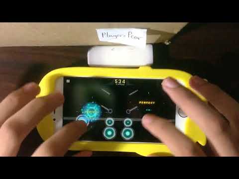 [Cytus II] INSPION (Chaos 13) TP100 MM on Phone