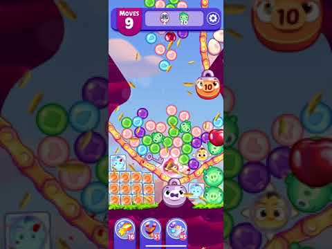 Angry Birds Dream Blast Level 657