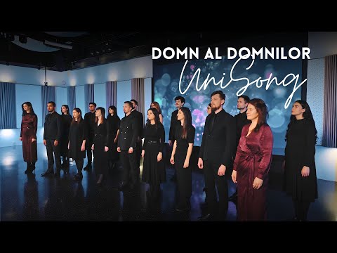 UniSong – Domn al Domnilor | Cântare de laudă pentru Isus | videoclip Speranta TV